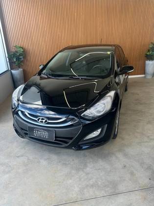 HYUNDAI I30 1.8 MPI 16V GASOLINA 4P AUTOMATICO